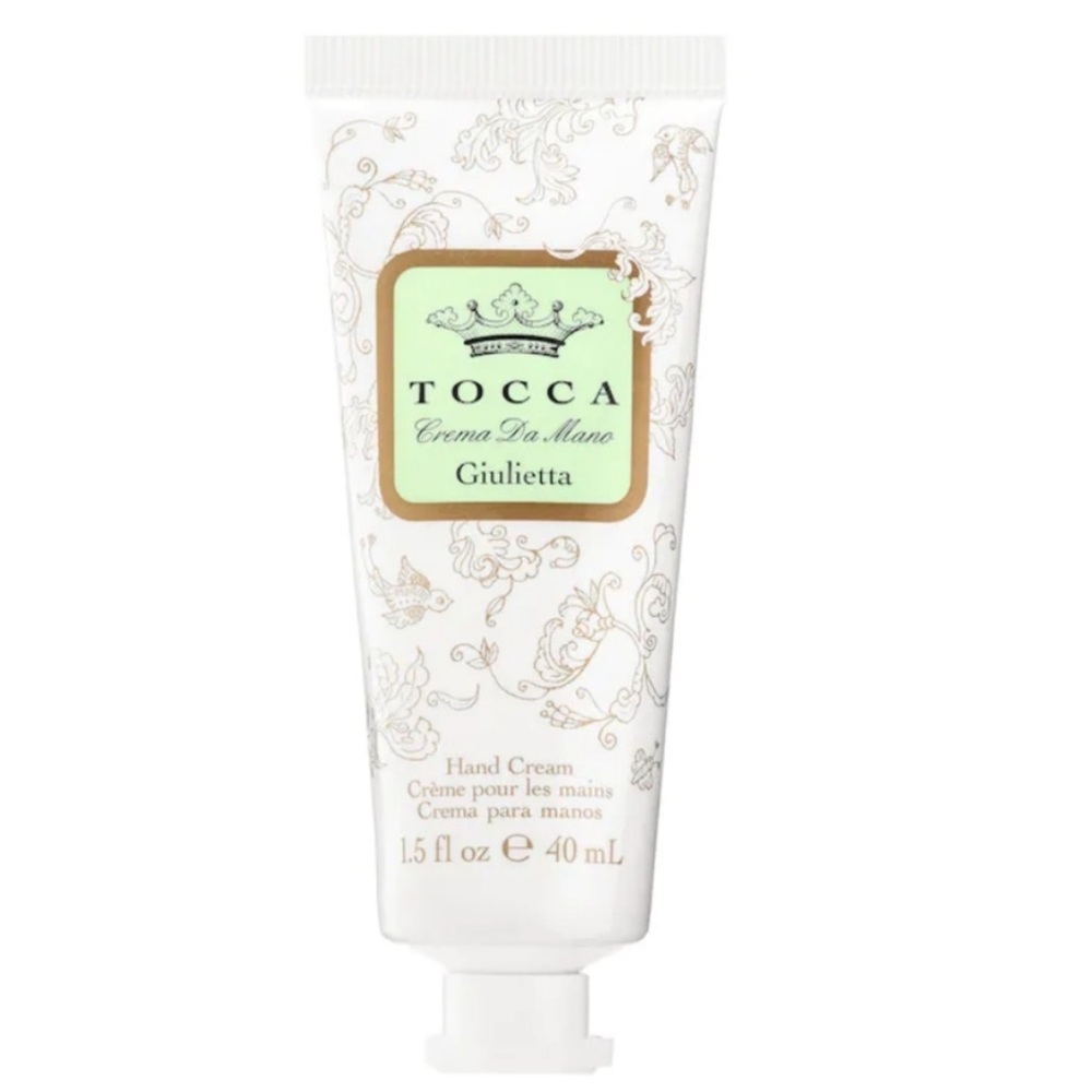 Tocca Crema da Mano Hand Cream Giulietta NEW SEALED